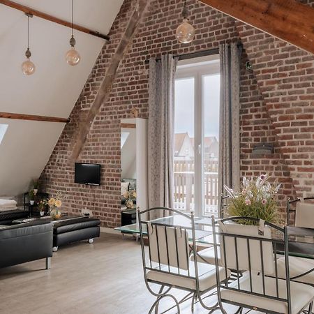 Amazing 2 Rooms Design Apartement Loft إبير المظهر الخارجي الصورة