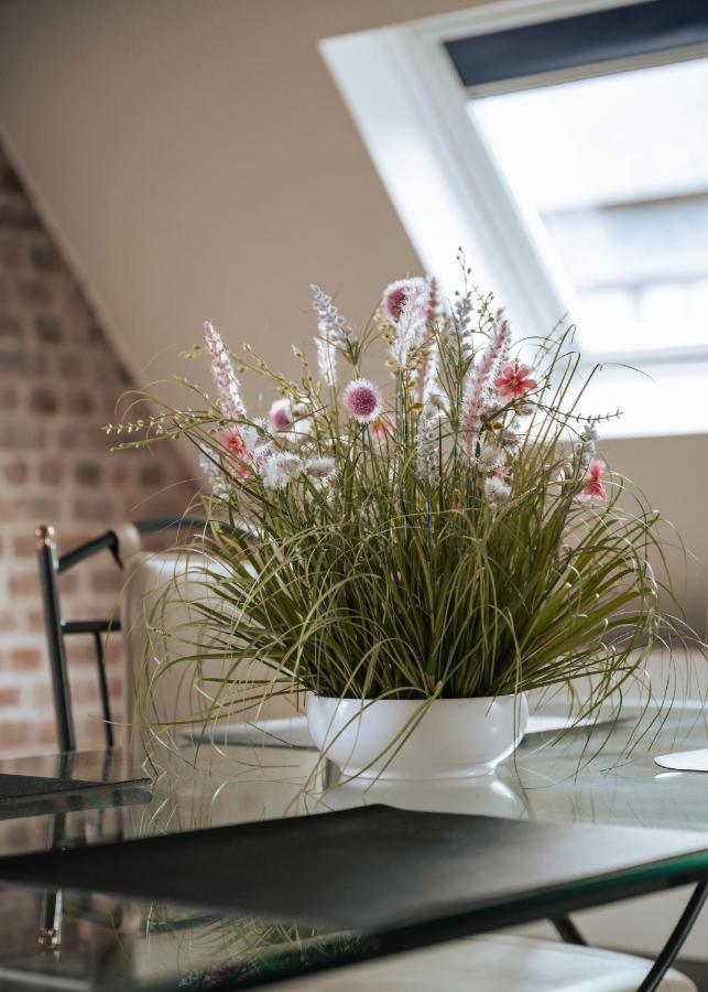 Amazing 2 Rooms Design Apartement Loft إبير المظهر الخارجي الصورة