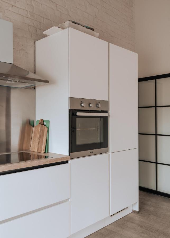 Amazing 2 Rooms Design Apartement Loft إبير المظهر الخارجي الصورة