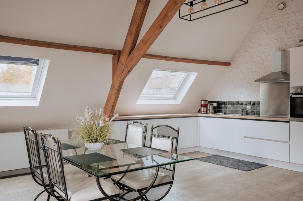 Amazing 2 Rooms Design Apartement Loft إبير المظهر الخارجي الصورة