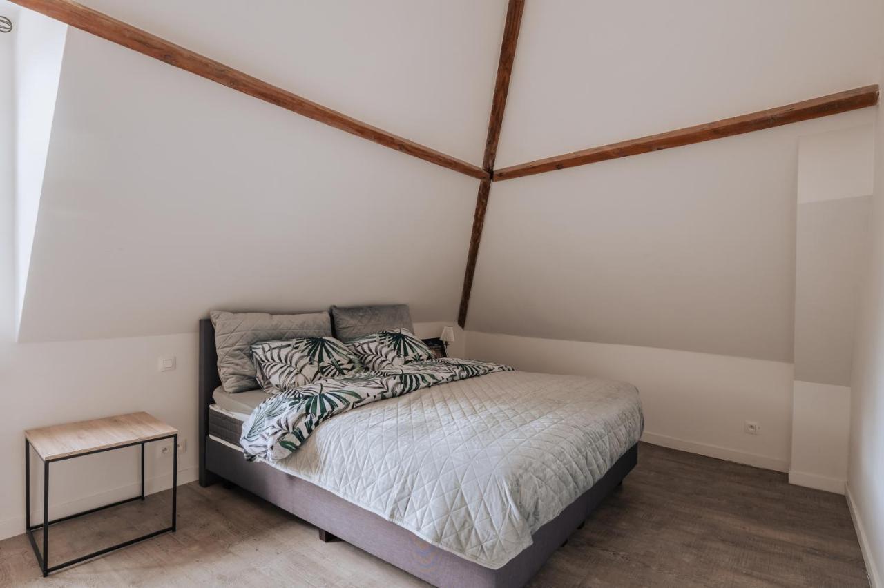 Amazing 2 Rooms Design Apartement Loft إبير المظهر الخارجي الصورة